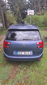 Citroën Grand C4 Picasso 1.6 HDI,ČR 2016,Automat,7 mist - 6