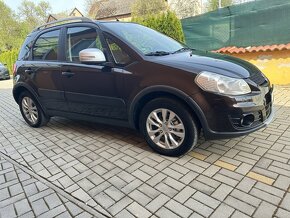 Suzuki SX4 1.6i 88kW - 6