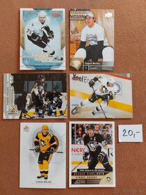 Pittsburgh Penguins - karty - 6