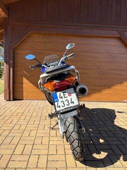 Honda Varadero 125 - 6