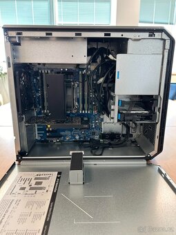 HP Z4 G4 Xeon W-2245 pracovní stanice - workstation - 6