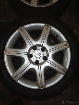 ALU kola 5x108 R17 - 6