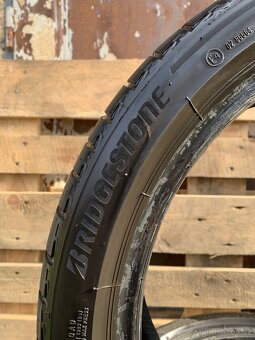 2ks 225/40/18 Bridgestone/2022/92Y/letní 6.3m - 6