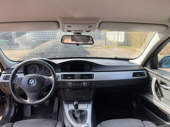 BMW 325d touring e91 - 6