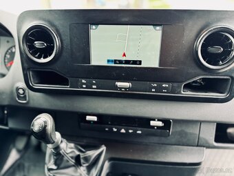 Mercedes Benz Sprinter 316 CDI, 120 KW, r.v. 2018 - 6