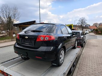 Chevrolet Lacetti 1.6 16v - 6