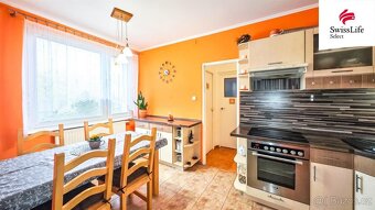Prodej bytu 3+1 82 m2 28. října, Dašice - 6