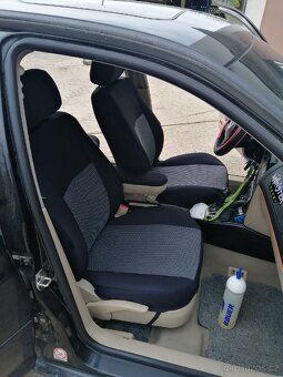 VW Golf 4 - Sada sedadel - 6
