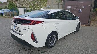 Toyota Prius Plug-in Hybrid IV 2019 – 1. majitel, servis Toy - 6