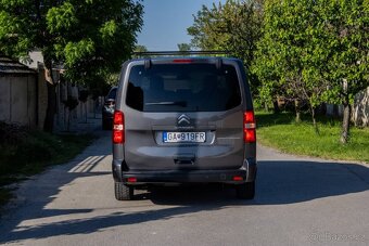 Citroën Spacetourer 2.0 BlueHDi 180k S&S XL Feel - ZÁRUKA - 6