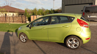 Ford Fiesta 1.25. rv 2009 1.maj., výborný stav - PRODÁNO - 6