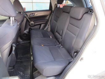 Honda CR-V 2.2 D-TEC ,  110 kW nafta, 2010 - 6