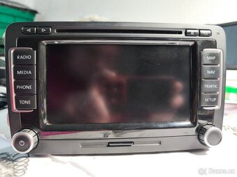 VW RNS510 1T0035680BX aktualizované - 6