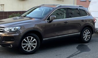 Prodám 4x Alu kola R18 SUV - 6