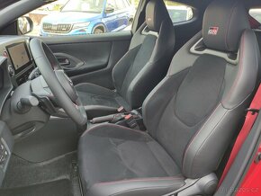 Toyota Yaris GR FACELIFT NOVÝ VŮZ ZÁRUKA SKLADEM - 6