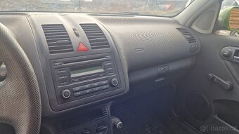 Vw Polo 2001 195000 benzín 1,0 - 6