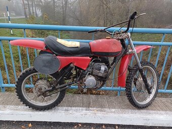 Cz 350/12v,6v/mz 150ts/jawa 250/353 a jine moto - 6