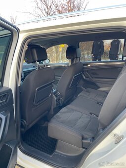 VW Tiguan ALLSPACE, 2021, 2.0 TDI, WEBASTO, 65000km - 6