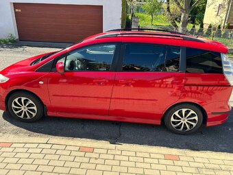 Mazda 5 2,0 diesel 105kw.super stav - 6
