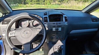 Opel Zafira 1.9 cdti, 7 míst - 6