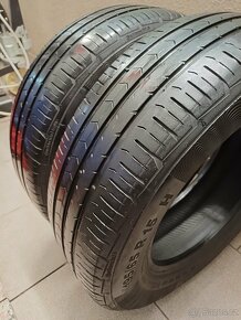 LETNÍ pneu Continental 195/65/r15 2ks - 6