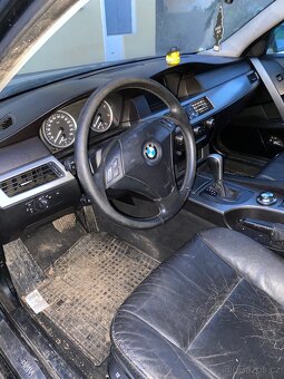 BMW E61 530D 160kw automat - 6