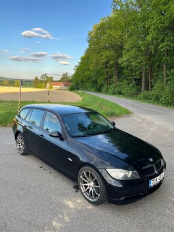 Bmw e91 - 6