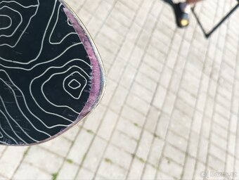 Longboard Oxelo - 6