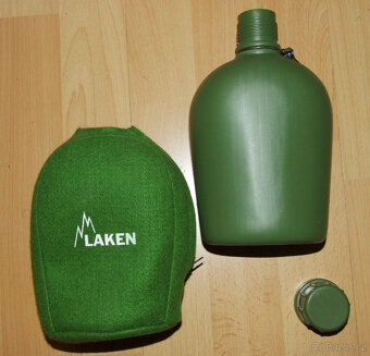nerezešus NSR + čutora LAKEN - vše NOVÉ - 6