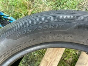 Letní pneu Hankook Ventus 205/55 R17 93H - 6
