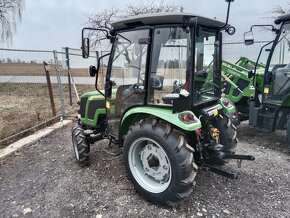 Malotraktor Zoomlion RD 254 (25PH) - 6
