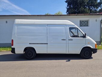 Volkswagen Lt35/2.5Tdi/Tažné/ NOVÁ STK - 6