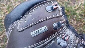 Turistické boty Zamberlan Flex STM , Gore tex 27 cm - 6