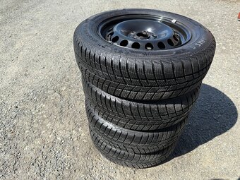 Kola kompletní zimní Polaris 5, 185/65/r15 XT - 6