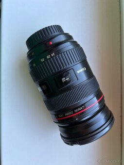 CANON EF 24-70 mm f/2,8 L USM - 6