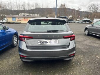 ŠKODA Fabia IV SELECTION Edice 130 let nová ČR 5 LET ZÁRUKA - 6