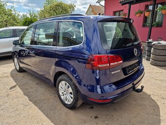 Volkswagen SHARAN 2,0TDI NAVIGACE TAŽNÉ 7MÍST - 6