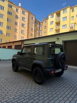 Suzuki jimny 4x4 - 6