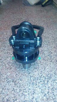 hydraulický rotátor FORMIKO 4,5 t-doprava po ČR ZDARMA - 6