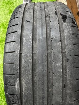 Alu kola 5x112 r17 s letnim pneu (denom) - 6