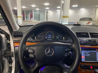 Mercedes-Benz E220 W211 2008 - 6