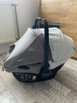 Autosedačka Nuna pipa next - 6