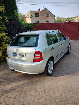 Škoda Fabia 1.9 TDi RS ,96 kW, r.v. 8/2004 - 6