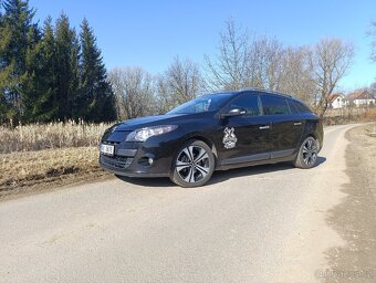 Renault Mégane Grand tour 1,9dci BOSE - 6
