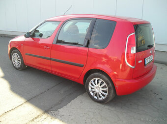 ŠKODA ROOMSTER 1.2-12V 51KW RV-2008-KLIMA - 6
