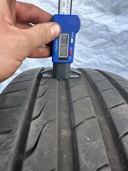 2ks letních pneu 235/45 R20 - Imperial - 6