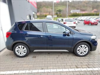 Suzuki SX4 S-Cross 1,4 Premium 4x4 BoosterJet (2018) - 6