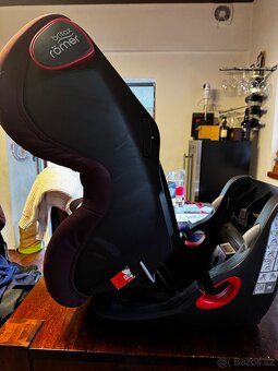 Britax Römer King Ii - 6