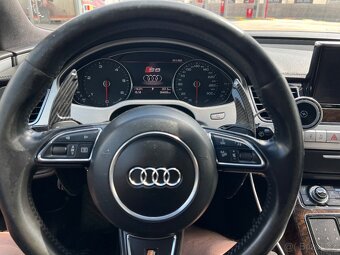 A8 D4 3.0 tdi Quattro 10/2011 354 T.km - 6