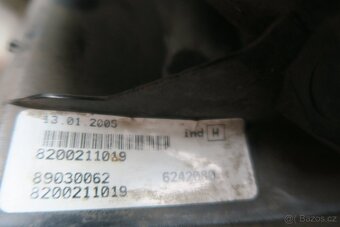 Zadní světla Dacia Logan - 6